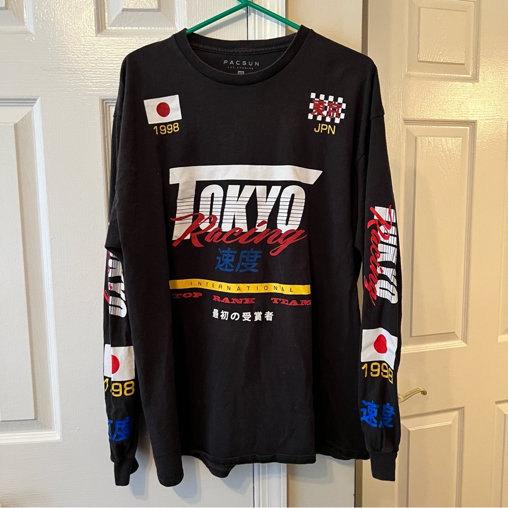 Pacsun Long Sleeve Shirt